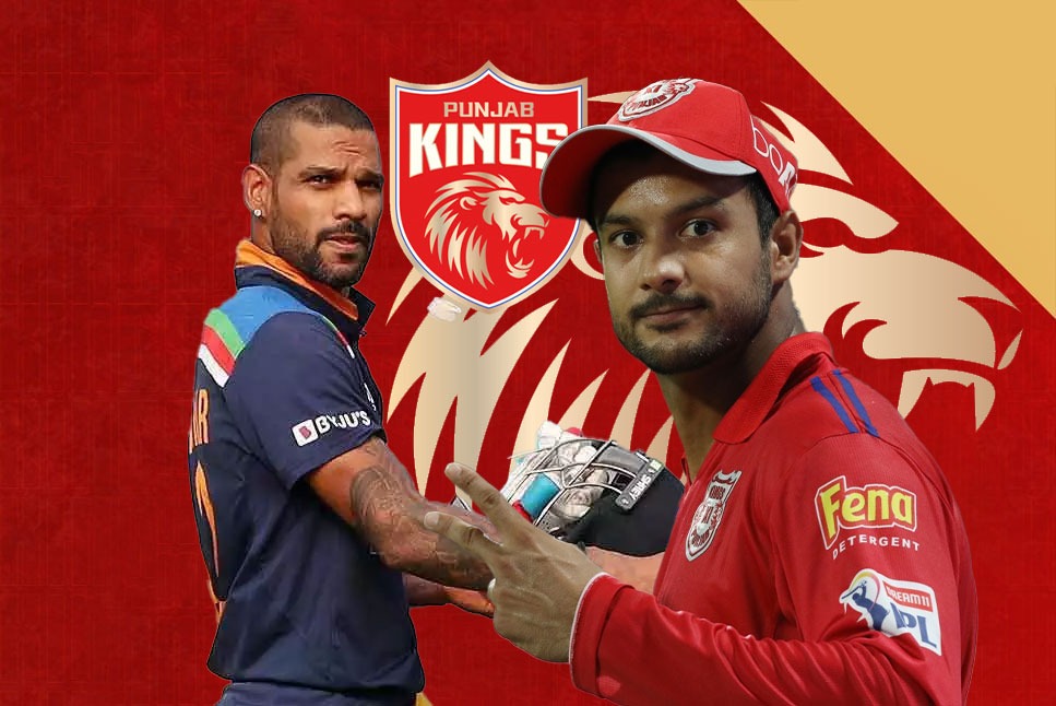 Punjab Kings’ Captaincy Responsibility, But Not Thinking About It –