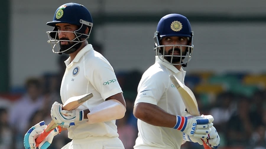 Rahane, Pujara dropped for SL Tests 2022; Rohit named captain