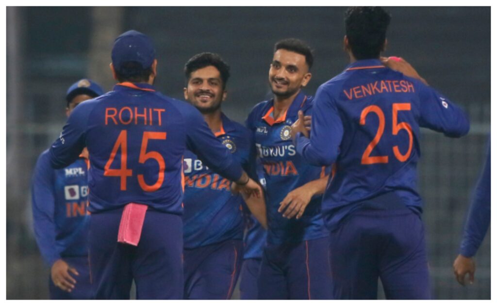 Team India are world No. 1 T20 team after 3-0 whitewash of We