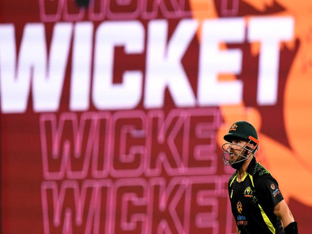 Matthew Wade Backs 'Classy' Finch To Overcome Lean Patch Before T20 World C