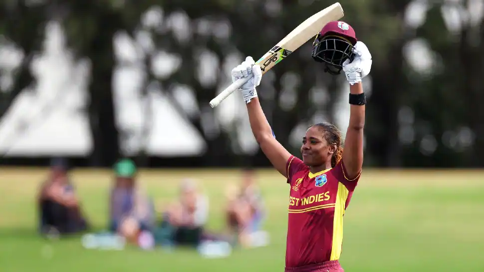 Hayley Matthews shines as West Indies upset hosts New Zealand in World Cup opener 2022