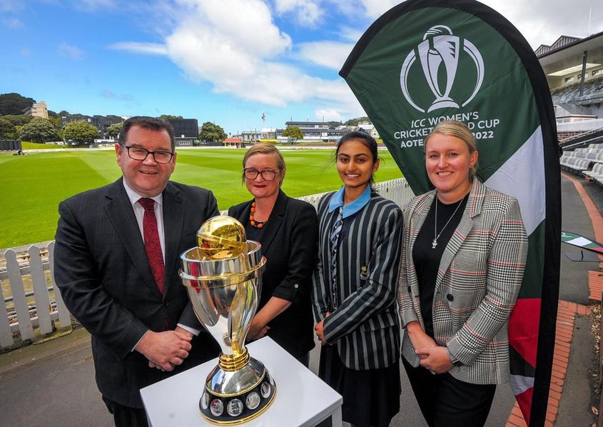 ICC Women's World Cup 2022 - News Digest
