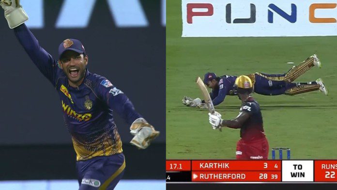 KKR's Sheldon Jackson Takes A One-Handed