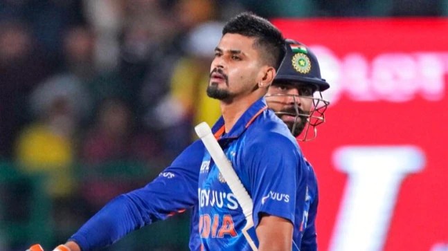 India vs Sri lanka: Shreyas Iyer Overtakes Virat Kohli, KL Rahul & Rohit Sharma To Achieve Special T20I Feat