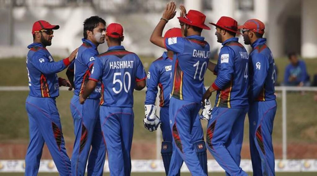 2nd T20I: Afghanistan Punish Sloppy Bangl