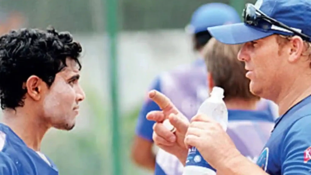 Ravindra Jadeja: "Shane Warne Gave Me A Huge Platform In IPL's 1st Season"