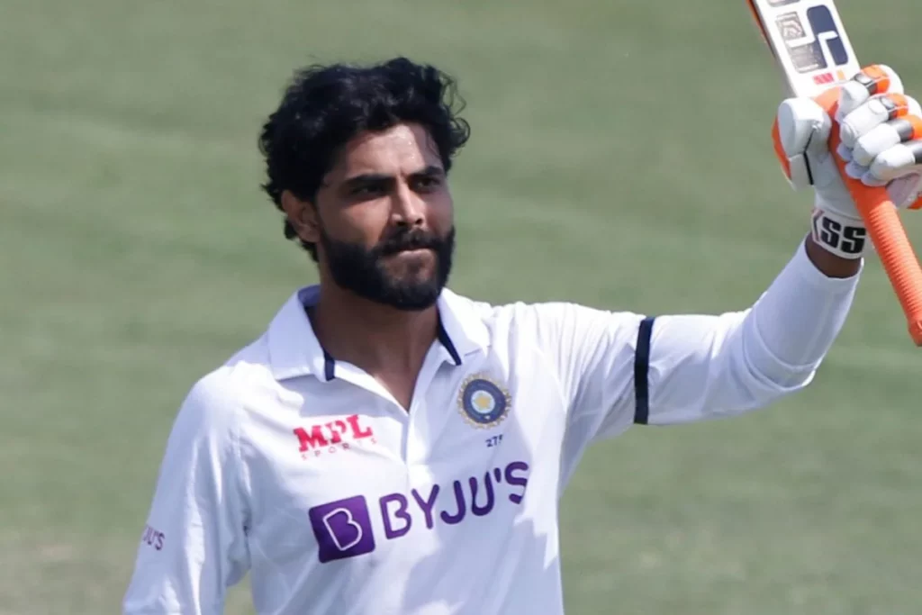 Ravindra Jadeja becomes No.1 Test all-rounder on ICC rankings