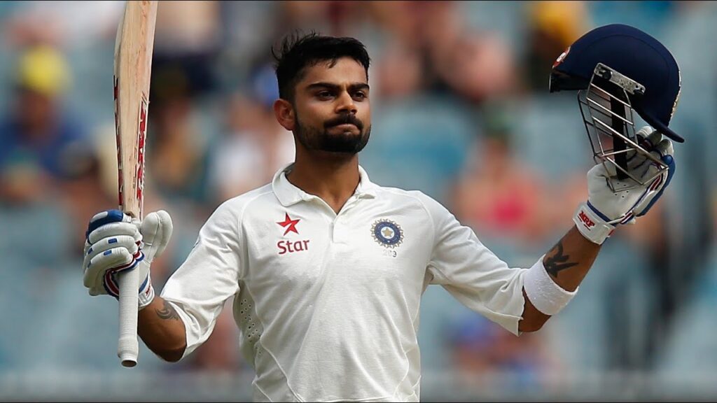 Virat Kohli has played several match-winning knocks in Tests
