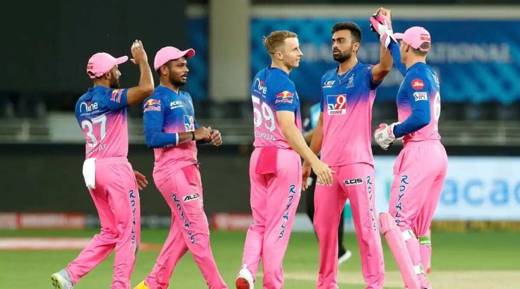 Rajasthan Royals (RR) IPL Schedule 2022, Squad, Players List, Venue