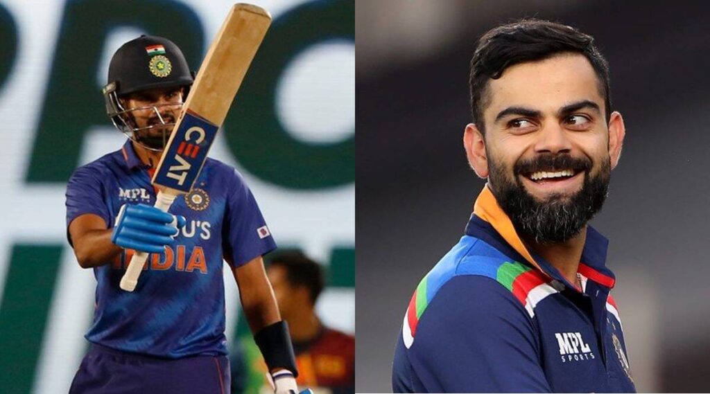 India vs Sri lanka: Shreyas Iyer Overtakes Virat Kohli, KL Rahul & Rohit Sharma To Achieve Special T20I Feat