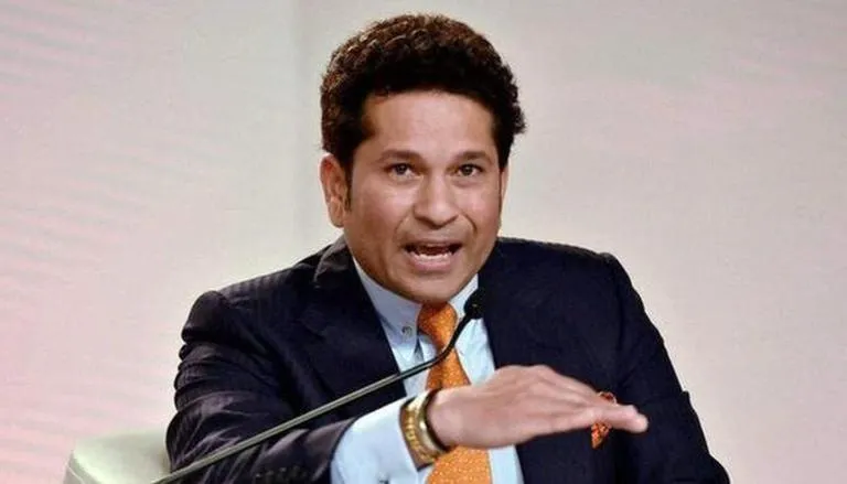 Sachin Tendulkar has his say on MCC's latest law updates: 'I was not comfortable with it at all'