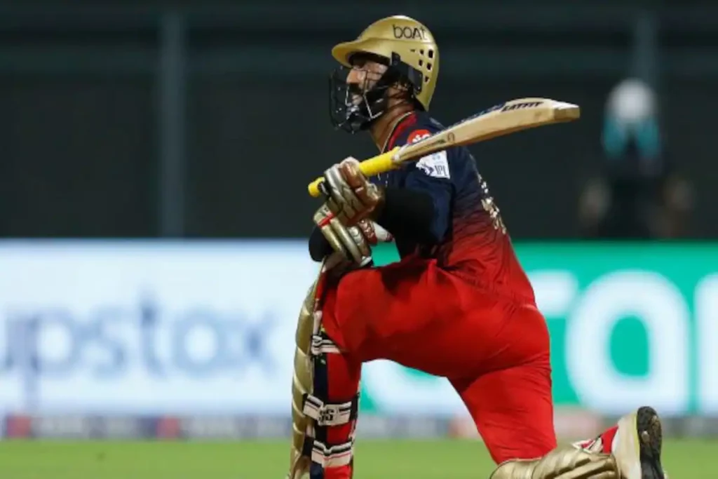 IPL 2022: I have been trying everything to be a part of the Indian team, says Dinesh Karthik