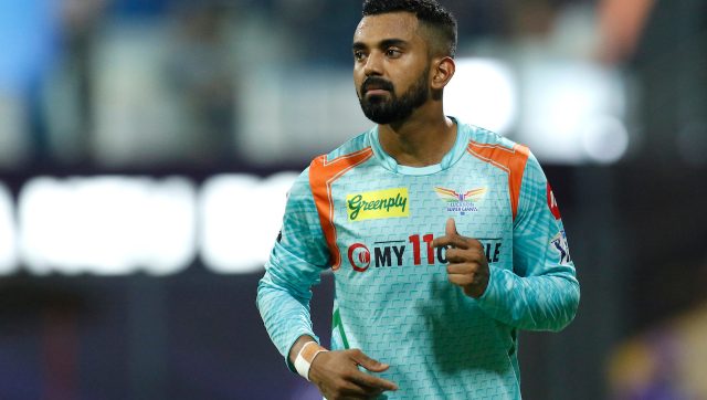 LSG captain KL Rahul FINED Rs 12 lakh after win against Mumbai