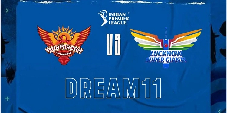 SunRisers Hyderabad vs Lucknow Super Giants Match Prediction