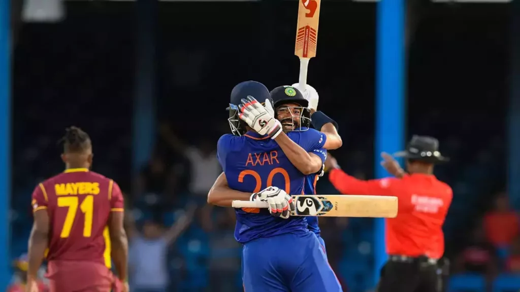 IND vs WI 2nd ODI Highlight
