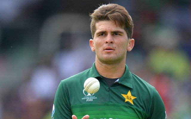 shaheen afridi ruled out of asia cup 2022