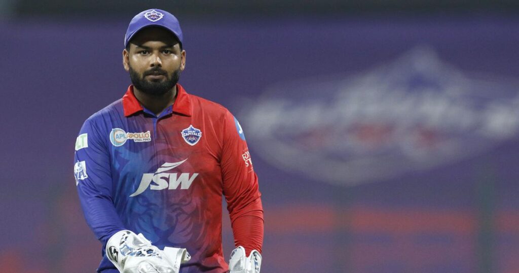 Rishabh Pant will not be available for IPL 2023: Sourav Ganguly