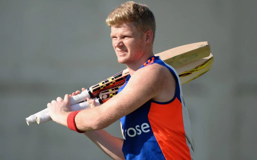 England Cricketer Sam Billings Reveals Traumatic Battle With Skin Cancer