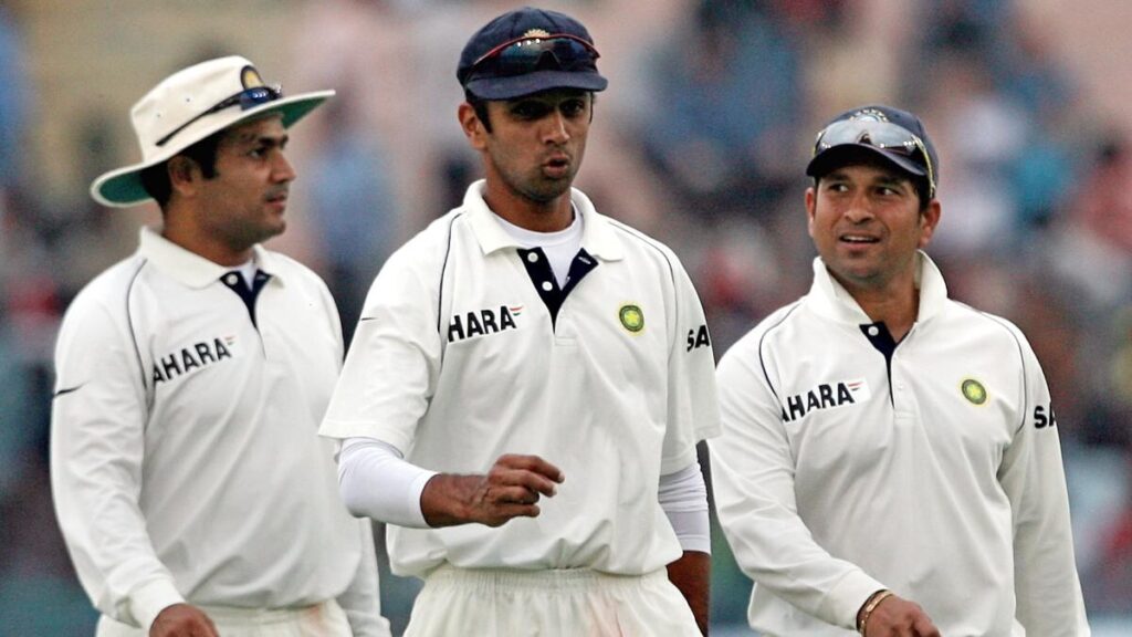 Sehwag ignores Dravid, picks Pakistan legend as 'Asia's biggest middle-order batter'
