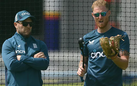 Stuart Broad says England played the way Ben Stokes and Brendon McCullum would have wanted them to
