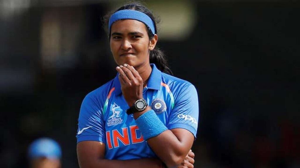 Shikha Pandey Breaks Down In Tears While Talking About Her Omission From India Squad 2023