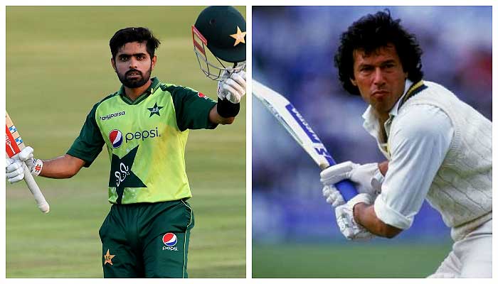 Pakistan captain Babar Azam equals Imran Khan's undesired record in ODIs