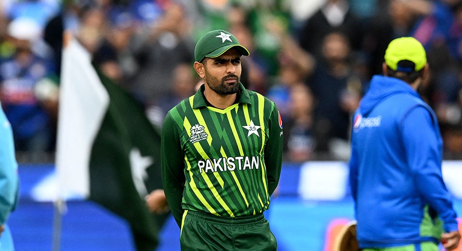 Babar Azam In Never-Seen-Before Angry Avatar After Pakistan's Thrilling 