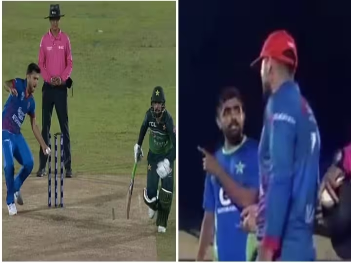 Babar Azam In Never-Seen-Before Angry Avatar After Pakistan's Thrilling