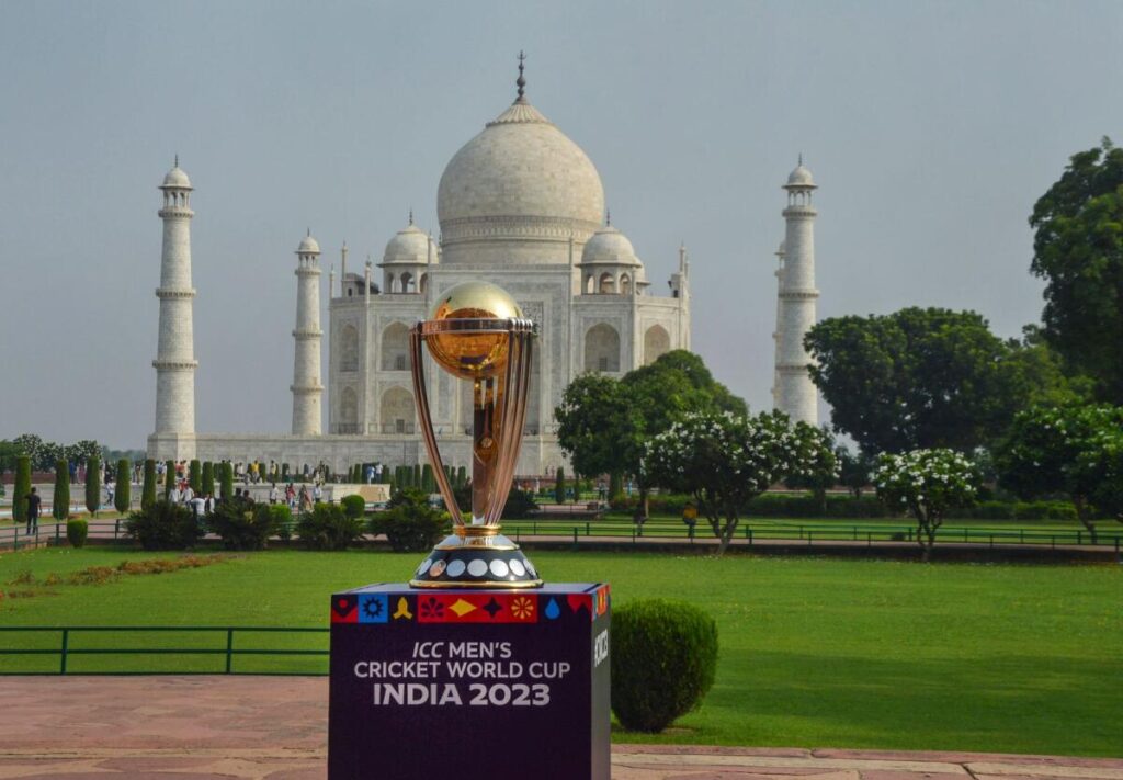 ICC Men’s Cricket World Cup 2023