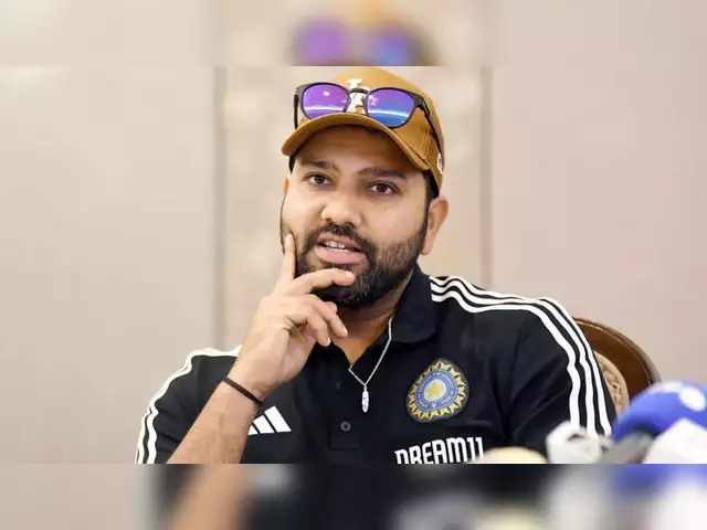 Rohit Sharma