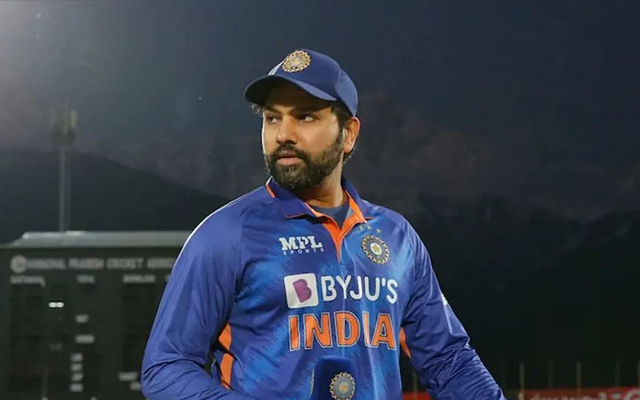 'Rohit Sharma is just clinging on, hanging by a thread': Ex-Australia opener Greg Blewett fears the worst for India at World Cup