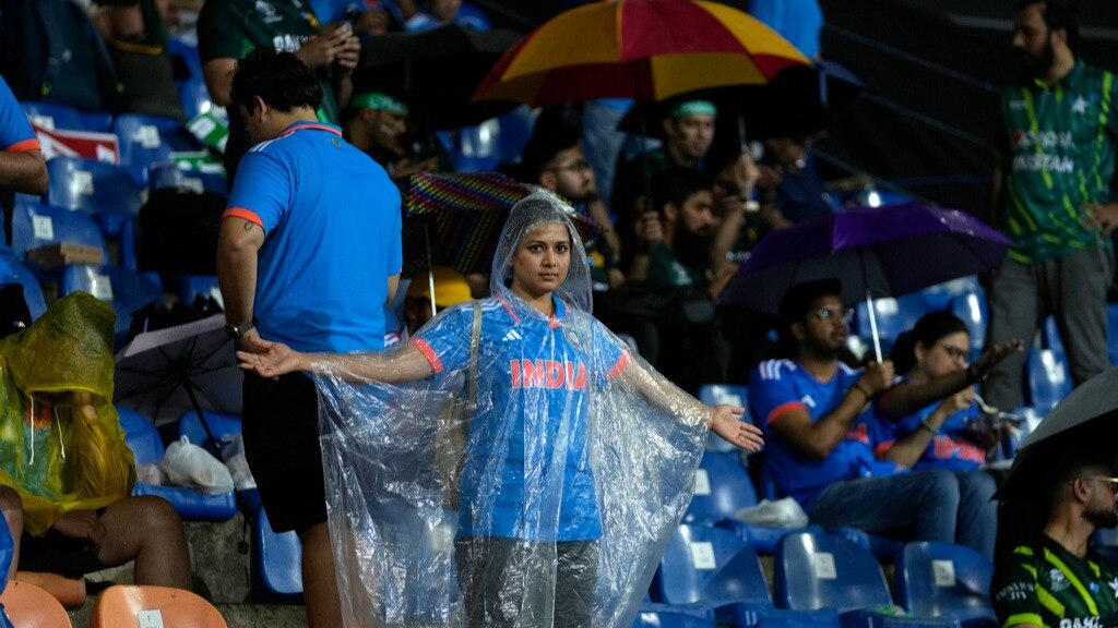 Asia Cup 2023: Rain likely to play spoilsport again