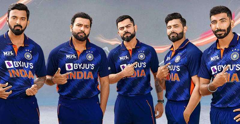 Internet Approves India's Cricket World Cup Jersey, That Comes With A Twist.