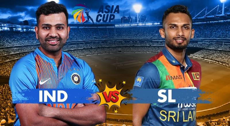 India to meet Sri Lanka in crucial Super 4 clash