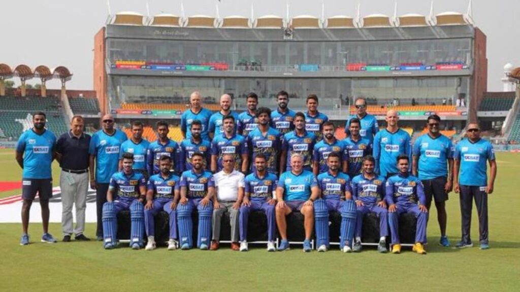 Sri Lanka script remarkable record in ODI cricket