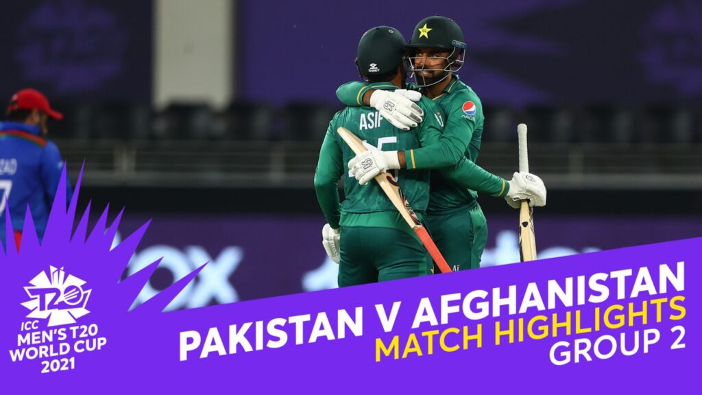 Pak vs Afg Highlights, World Cup: AFG create history, defeat arch-rivals PAK by eight wickets