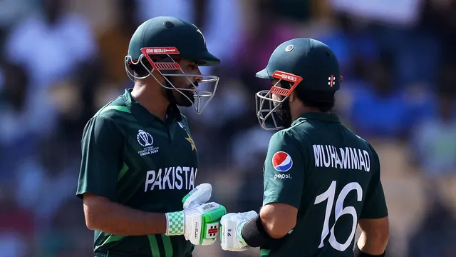 Pakistan vs Bangladesh Highlights, World Cup 2023: Pakistan's all-round show blow Bangladesh by 7 wickets