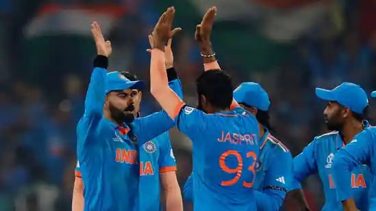 India vs England Live Score, IND vs ENG World Cup 2023
