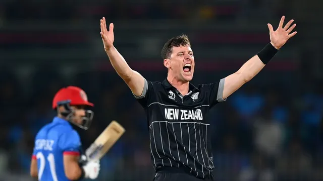 Cricket World Cup: Unbeaten New Zealand demolish Afghanistan in perfect preparation for clash with red-hot India