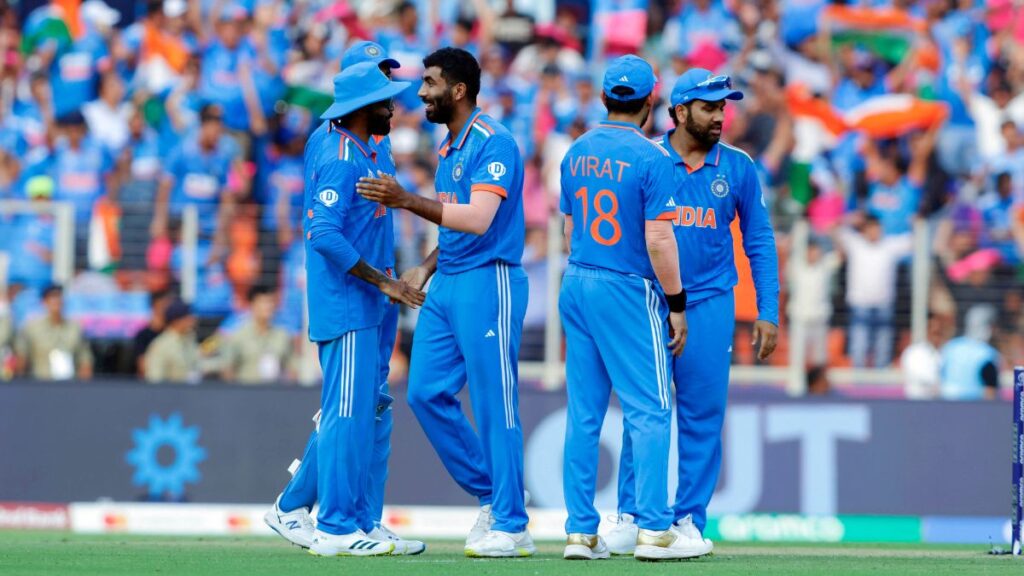 India vs Bangladesh Live Score, World Cup 2023: Rohit lifts off early yet again