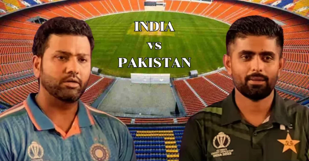 India vs Pakistan, World Cup 2023: Will rain deny Rohit, Babar bragging rights? Check Ahmedabad weather forecast