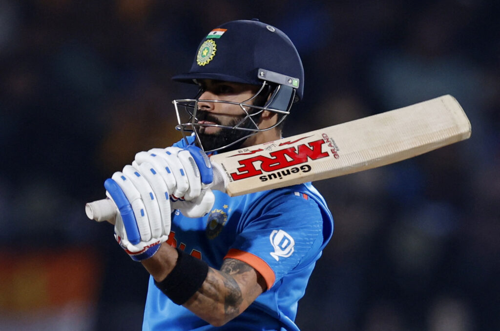 India vs New Zealand Highlights World Cup: Chase master Kohli powers IND to four-wicket win, Shami impresses with fifer