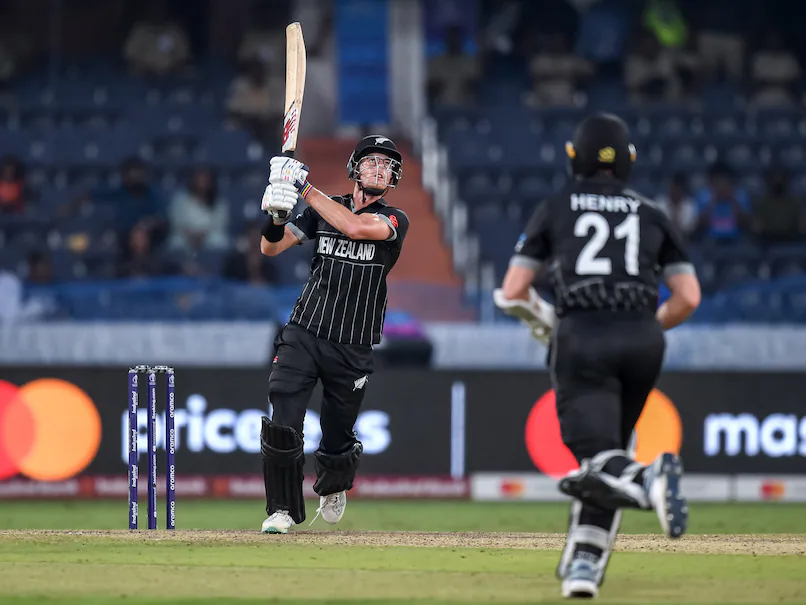 Mitchell Santner Achieves