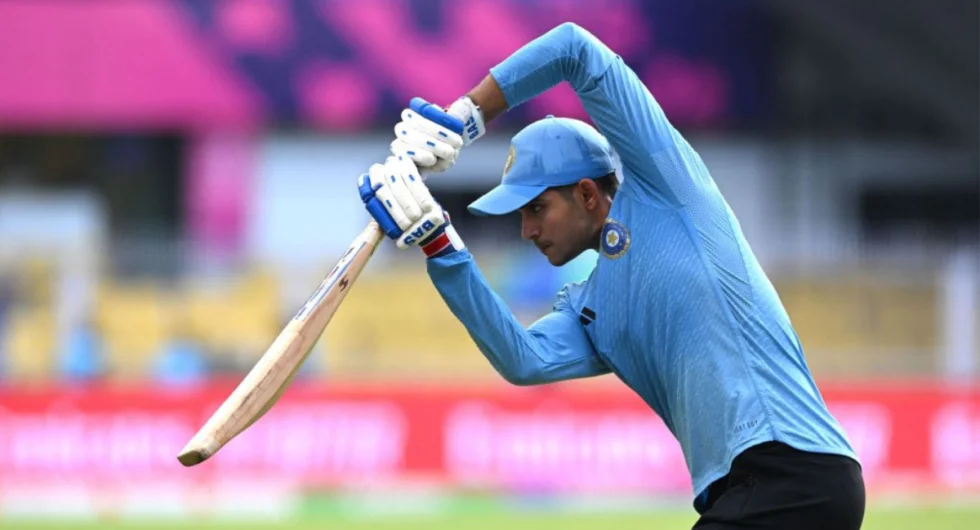 Shubman Gill Down With Dengue Fever, Likely To Miss World Cu