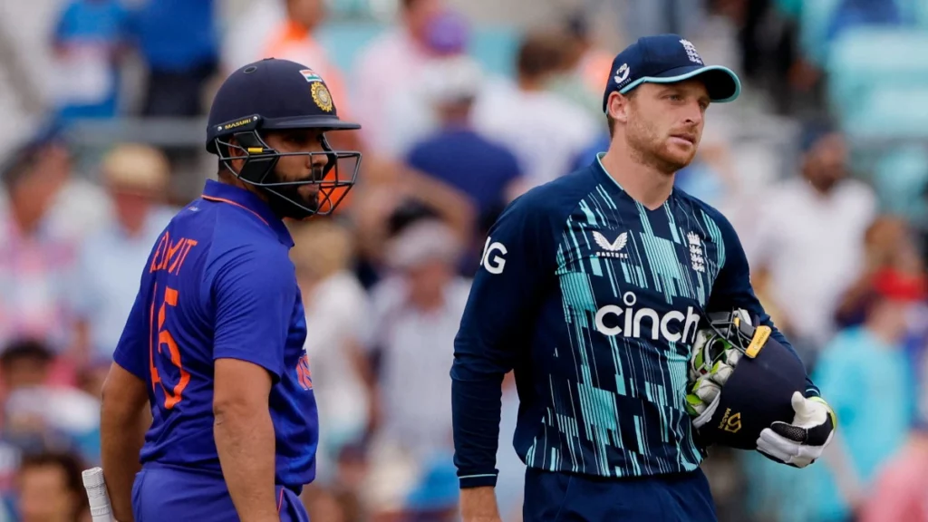 India vs England Cricket World Cup 2023: Tottering ENG up against the might of IND