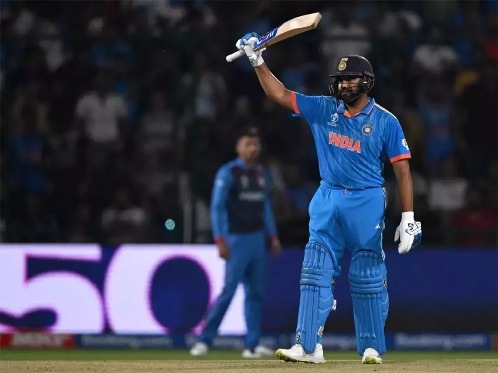 ICC World Cup 2023 points table: India cement No.1 spot with big win over New Zealand