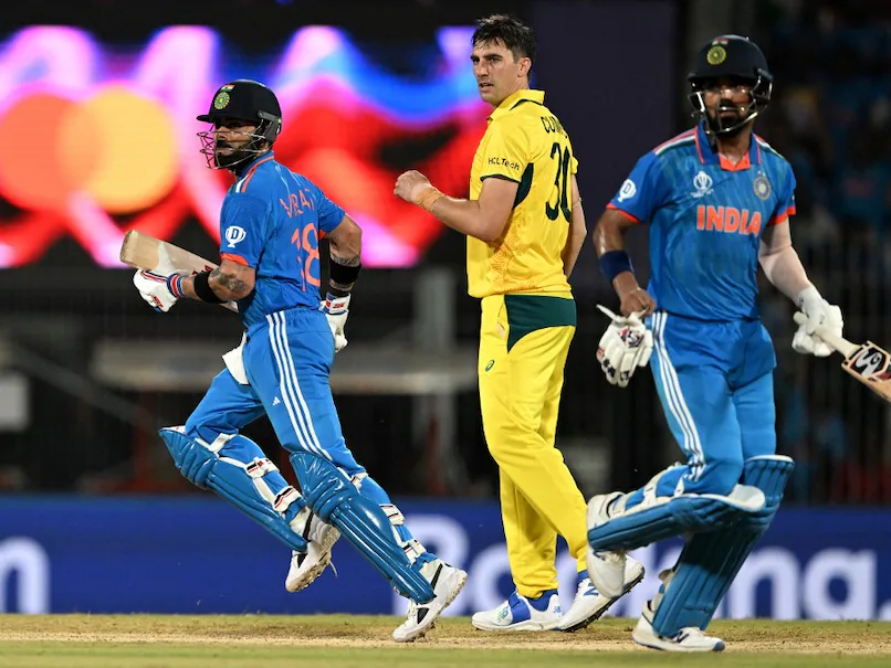 IND vs AUS World Cup 2023 Highlight