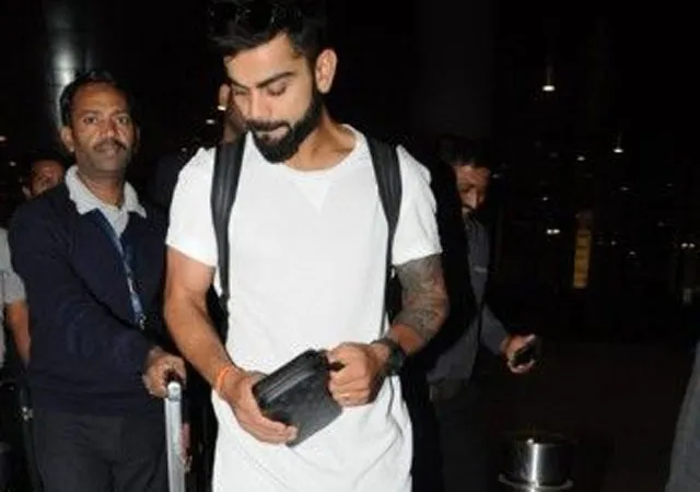 Virat Kohli Encounters 'Personal Emergency