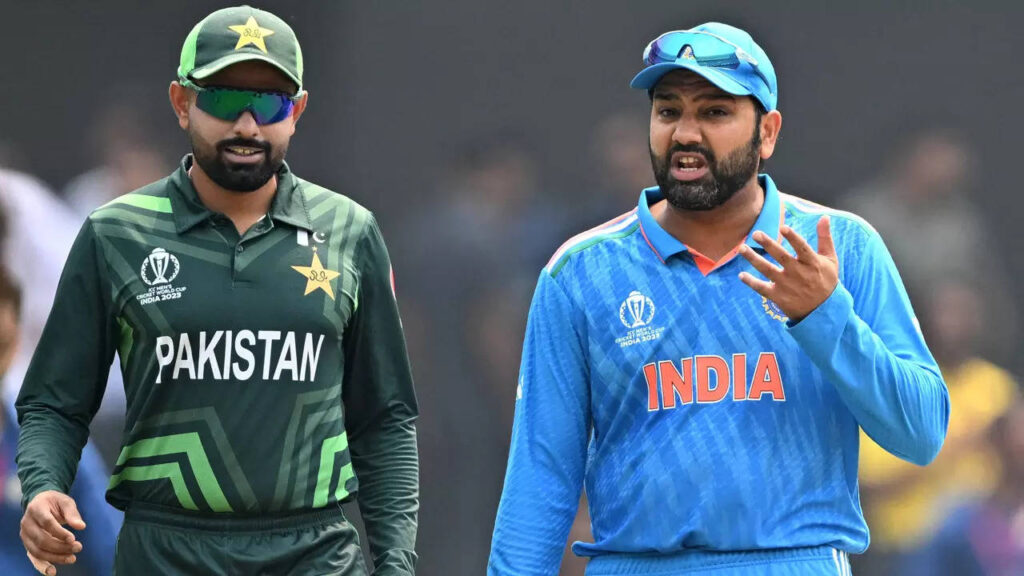 ICC ODI World Cup: How India and Pakistan can clash in semi-final