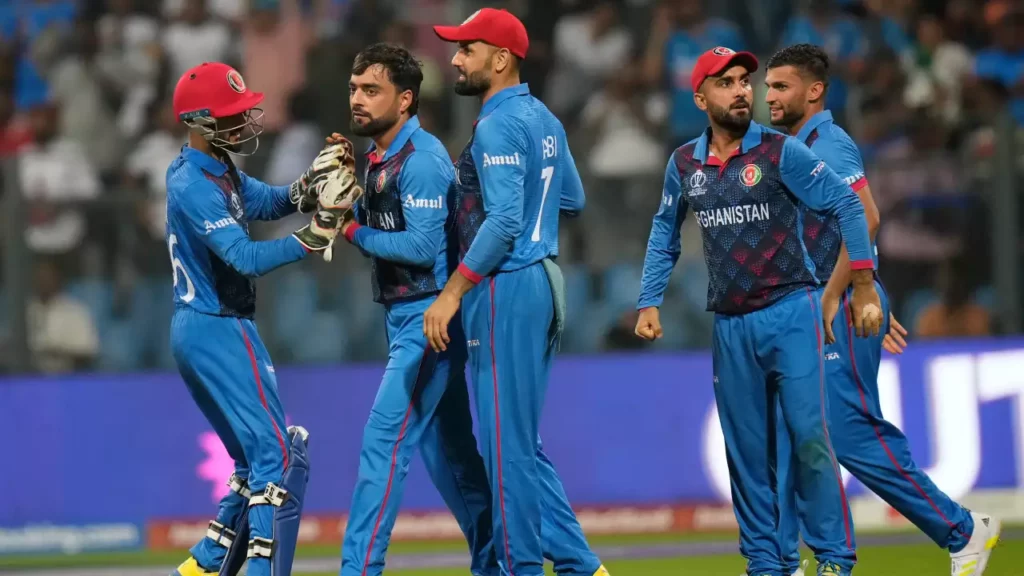 Cricket World Cup semifinal spot and how?